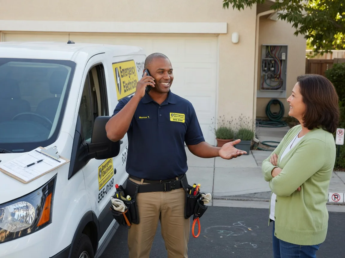 Emergency Electrician Shoshone, ID FAQs